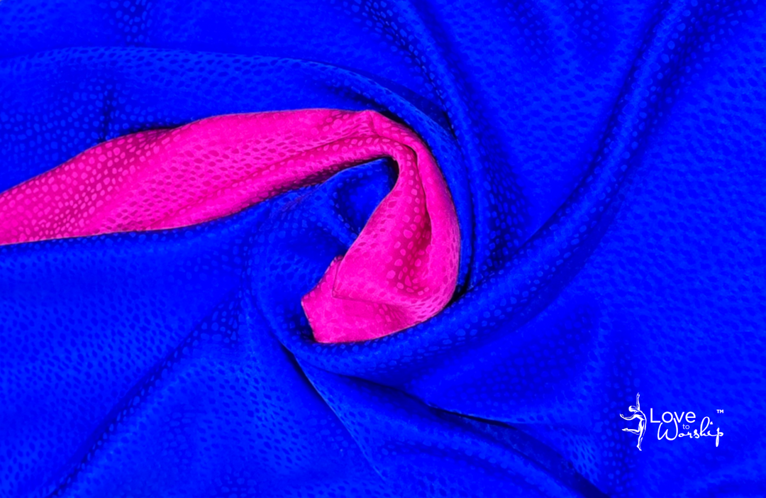My Promise in the heavenlies (Flag pair - Small)