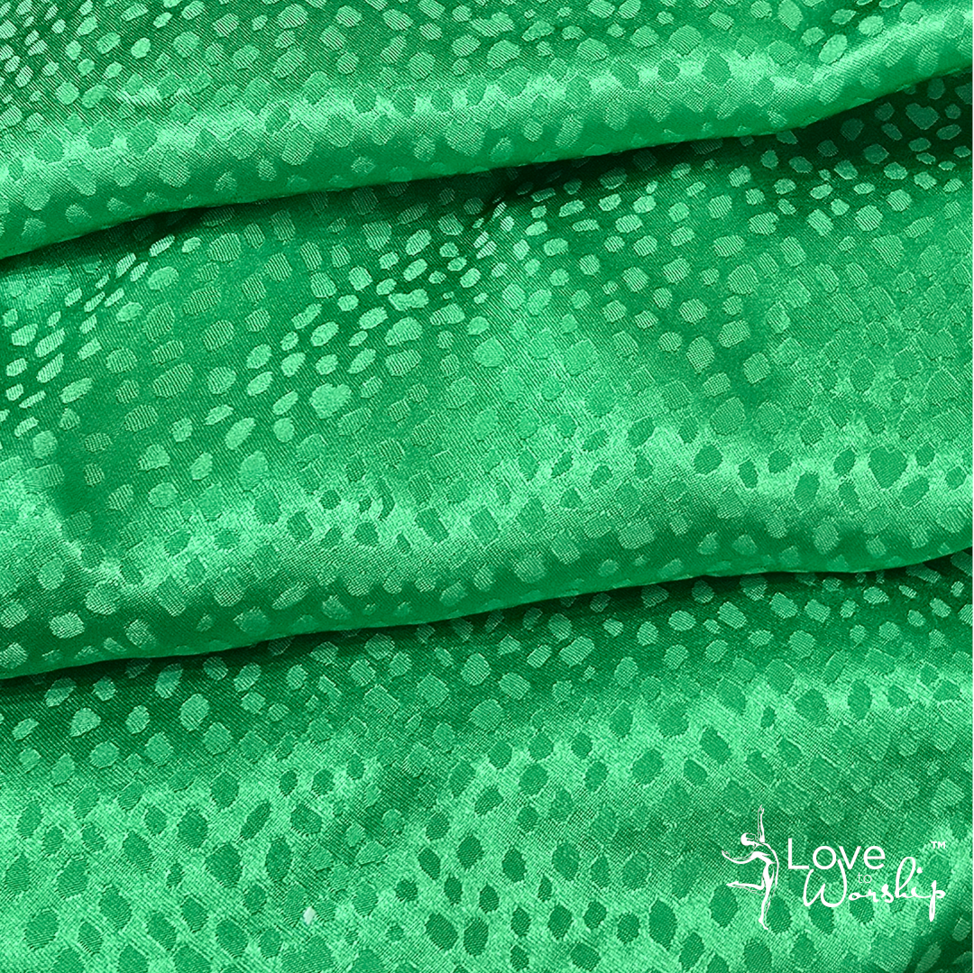 Green - Tribe of Simeon (5th month - Av)