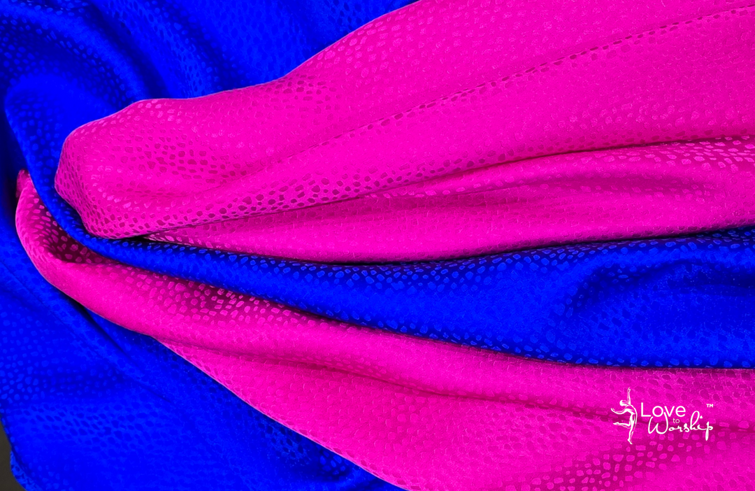 My Promise in the heavenlies (Flag pair - Standard)
